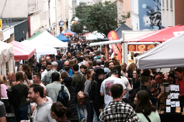 Reindorfgassenfest 2023 (c) IG Reindorfgasse